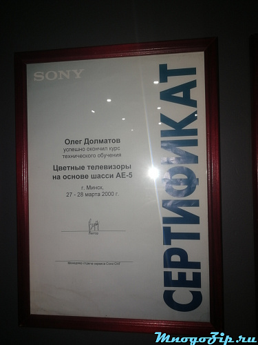  Sony 2000 .