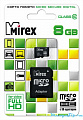 Micro SD 8Gb  