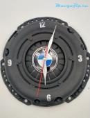 Часы с логотипом BMW 