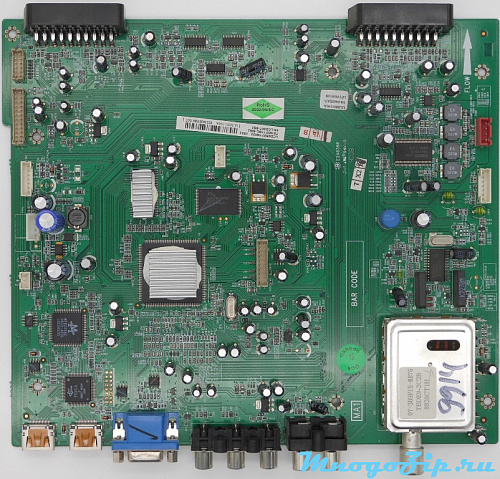 4A-LCD46T-SS2 T8-NM711ML-MA2 ULB801196A