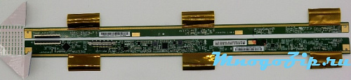 PT430CT01-1-XC-1 IC NT71731MQG-001, RT9955