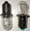 Lamp	накаливания, цоколь P13,5S	18V 0,6A