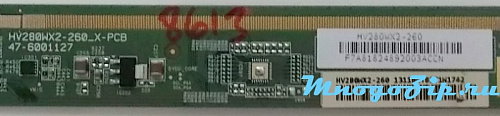 HV280WX2-260_X-PCB