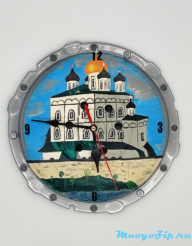 Часы Псковский Кремль